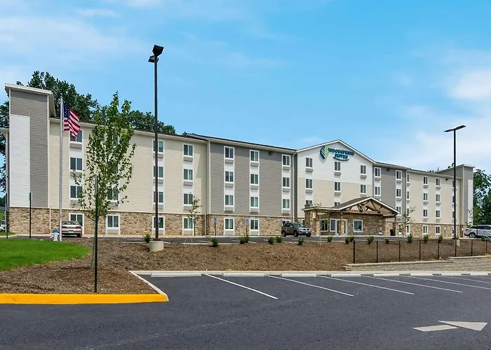 Woodspring Suites Roanoke