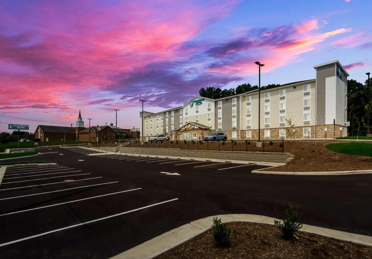 Hotel Woodspring Roanoke